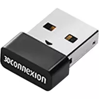 3DCONNEXION Universal Receiver – belaidis USB imtuvas