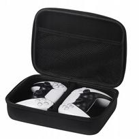 Dėklas dviems valdikliams, lagaminėlio tipo dėžutė DualSense PS5 / XBOX