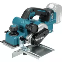 Makita DKP181ZJ – Akumuliatorinis oblius – be akumuliatoriaus – 18 V (DKP181ZJ)