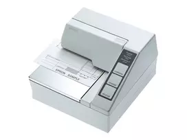 Epson TM-U295 (272) serijinis spausdintuvas čekiams, be maitinimo šaltinio, ECW