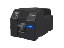 Epson ColorWorks CW-C6000Pe spalvotas etikečių spausdintuvas, rašalinis, 1200 x 1200 DPI, 119 mm/s, Ethernet LAN