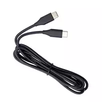 Jabra Evolve2 65 stalinis įkrovimo stovas USB-A juodas