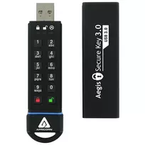 Apricorn Aegis Secure Key 3.0 – USB atmintukas