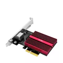 INTG Cudy 10G PCI Express adapter (Marvell AQC113)