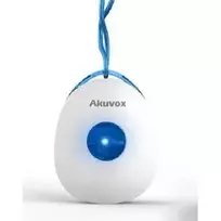 Akuvox SOS Pendant 869 MHz avarinis mygtukas pakabukas