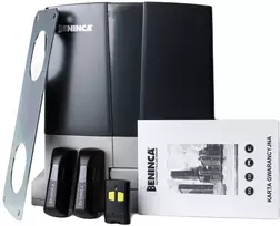 Beninca KBULL8M.PM 230V komplektas stumdomiems vartams iki 800 kg