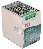 Įtampos transformatorius MEAN WELL SDR-480-24
