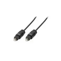 Optinis garso kabelis LogiLink Toslink 5m