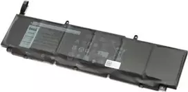 Dell 97Wh 6 celių ličio jonų nešiojamojo kompiuterio baterija 01RR3