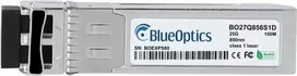 SFP28 siųstuvas-imtuvas BlueOptics C5M6G-BO 25000Mbit/s 850 nm