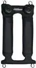 Rankinis dirželis Honeywell CW45-STRAP-L Juodas