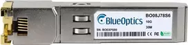 SFP+ 10GbE suderinamas modulis BlueOptics DECSFPP10GETH 10 Gigabit Ethernet ryšiams