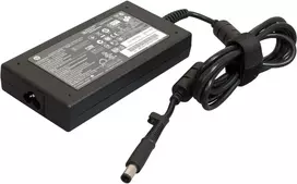HP 391174-001 maitinimo adapteris / keitiklis Vidaus 120 W Juoda