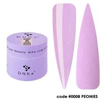 DNKa’ Builder Gel #0008 Peonies - 15ml