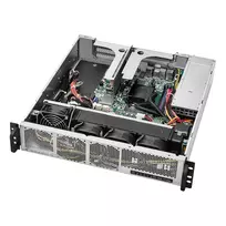 ASRock 2U1G-B650/AQUA Barebone Server 2U vieno lizdo AM5