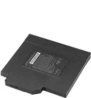 Getac Media Bay baterija – nešiojamojo kompiuterio baterija – 1 x ličio jonų 6 elementai 4200 mAh – skirta Getac S410 (GBS6X1)