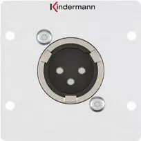 Lizdas XLR Kindermann 7444000416