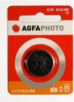 AgfaPhoto baterija CR2032 Li (70116)