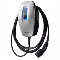 Mennekes AMTRON 4You 560 11 kW sieninė įkrovimo stotelė su 7,5 m įkrovimo kabeliu, 1315011205BK
