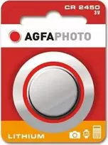 AgfaPhoto baterija CR2450 ličio (70117)
