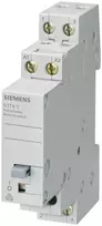 Siemens 5TT4102-0 nuotolinio valdymo jungiklis, 2 NO, 16 A, AC 230/400 V