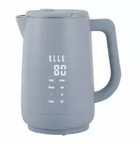 Elektrinis virdulys Elle EKWKP101BUEU 1,7 L, mėlynas