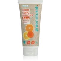 Greenatural Body Cream švelninamasis kūno kremas su vitaminais A, C, E 200 ml