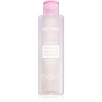 Notino Bi-Phase Eye & Lip Make-up Remover with Panthenol & Allantoin dvifazis vandeniui atsparaus akių ir lūpų makiažo valiklis 200 ml