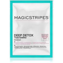 MAGICSTRIPES Deep Detox detoksikacinė kaukė standinamojo poveikio 1 vnt.