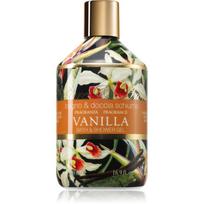 Rudy - Le Maioliche Vanilla dušo ir vonios želė 500 ml