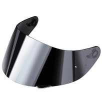 AGV visor K3 Iridium silver GT6-1 XS-L
