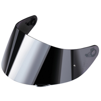 AGV visor K3 Iridium silver GT6-2 XL-2XL
