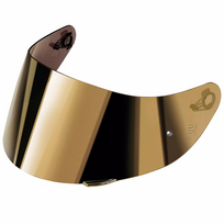 AGV visor K3 Iridium gold GT6-2 XL-XXL