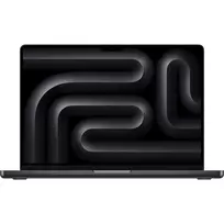 MacBook Pro (14) 2025 CTO, nešiojamas kompiuteris juodas, 32GB, 1 TB (1 TB SSD), M5, MacOS, vokiška klaviatūra, nano-texture stiklas