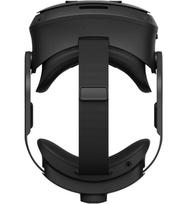 Dedikuotas galvos ekranas HTC VIVE Focus Vision juodas 120° FOV LCD 2448x2448