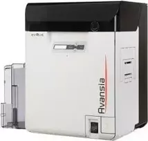 Evolis LPS032NAA Full Clear Patch laminavimo plėvelė, PET, permatoma