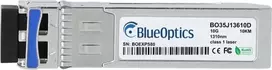 SFP+ siųstuvas BlueOptics BO35J13610D (980-9I79O-00G000-BO) – LC-Duplex, 10GBASE-LR, vienmodis, 1310nm, 10 km, 0–+70°C