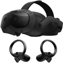 HTC Vive Focus Vision Business Edition VR akiniai