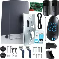 CAME BXV 6 PLUS TOP komplektas stumdomiems vartams