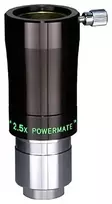 Tele Vue Powermate 2.5x 1,25 colio Barlow lęšis