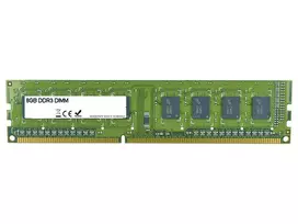 2-Power 8GB DDR3L 1600MHz 2Rx8 1.35V DIMM atmintis