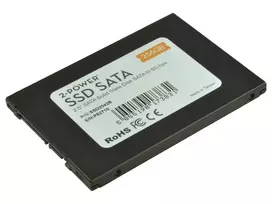 2-Power 256GB SSD 2.5 SATA 6Gbps 7mm