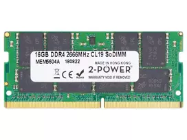 2-power MEM5604A - 16GB - 1 x 16GB - DDR4 - 2666 MHz