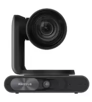 MAXHUB UC P30 4K PTZ kamera, skirta Microsoft Teams kambariams, 8,42 MP, 4K Ultra HD, 3840 x 2160, 30 kadrų/s, 90°, 12x optinis priartinimas