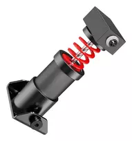 Moza Racing SR-P Lite Priedų Rinkinys – Pedalų Patobulinimo Rinkinys, PC, Juoda, Raudona, Sidabrinė
