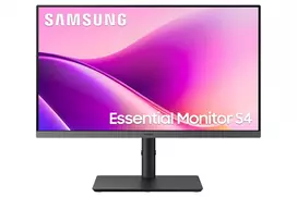 Samsung S43UF monitor 61 cm (24 coliai) 1920 x 1080 pikselių Full HD LCD juodas