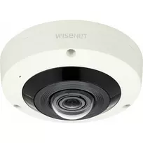 Dome IP vaizdo stebėjimo kamera Hanwha XNF-8010RVM 2048x2048, vidaus ir lauko