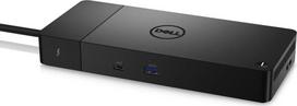 Dell Thunderbolt 4 DFV65 dokų stotelė su 90W įkrovimu ir dviejų 4K ekranų palaikymu