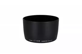 Canon ET-65 III gaubtas objektyvui, juodas, 59 g