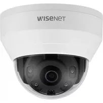 Hanwha Techwin WiseNet Q QND-8010R tinklinė stebėjimo kamera – kupolinė, spalvota (diena/naktis)